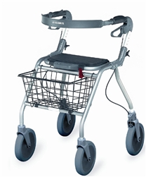 Dolomite Symphony Rollator Promote Better Posture