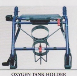 Dolomite Oxygen Tank Holder for the Legacy, Maxi+, Symphony and Alpha only (B,C or D)