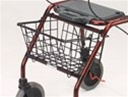 Dolomite Legacy Replacement Basket for seat heights 22" and 24" D12530