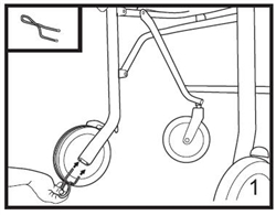 Dolomite Curb Climber Fits the Soprano and Melody D12563