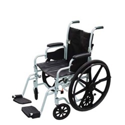 Drive Poly-Fly Combo Chair