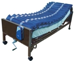 Med-Aire Alternating Pressure Mattress Overlay System 14025NS