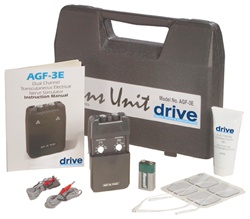 Drive Economy Dual Channel TENS AGF-3E
