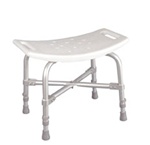 Drive Bath Bench Heavy Duty Bariatric 500 lbs. Capacity