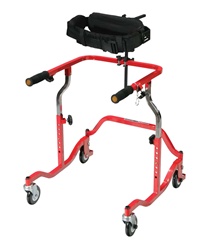 Drive Trunk Support for use with all Pediatric Safety Rollers #CE 1080 L
