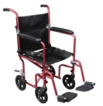 Drive  Aluminum Transport Chair