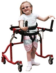 Drive Pediatric Luminator Posterior Gait Trainer LT 3100