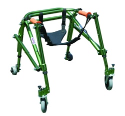 Drive Seat Harness for Nimbo Posture Walkers