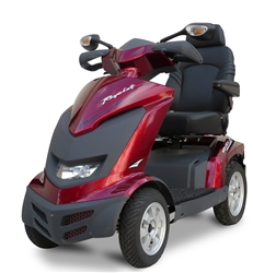 EV Rider Royale 4 Wheel Luxurious Scooter
