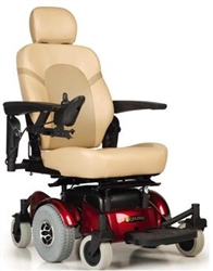 GOLDEN Tec. COMPASS POWER BASE with Captains Chair -Center Wheel Drive (GP600CC)