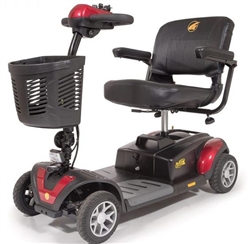 Golden Tech Buzzaround XL 4 Wheel Lite Scooter