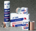 Hy-Tape 115B, HY TAPE 1 1/2"X5YD PINK, WATERPROOF, Latex free