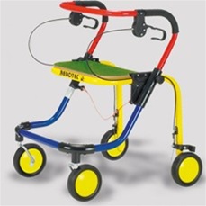 IUP Pediatric Youth Rollator Lightweight 286.00.20