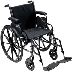 Drive Cruiser lll - Lightweight Wheelchair