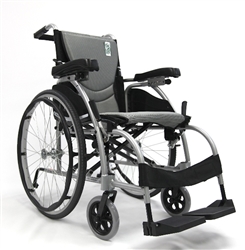 Karman S 106 Lightweight Ergonomic Wheelchair