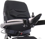 Karman Auto style pelvic seat belt for xo series
