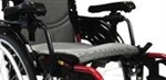 Karman removable upper seat for 115 18” AEIGIS Replacement