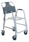 Lumex Shower Transport Chair