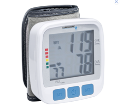 Lumiscope Advance Wrist Blood Pressure Monitor 1143