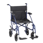 Nova Ultra Lightweight Transport Chair