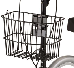 Nova Carry Basket for the TKW-12 Knee Walker