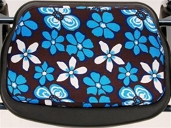 Nova Aloha Floral Seat Cover P4200SC