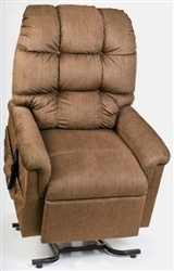 Golden Technologies, Cirrus Maxi-Comfort series- Zero Gravity Lift Chair Recliner PR-508