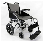 Karman S-115F-TP Light Transport Wheelchair