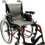 Karman S-Ergo 305Q Lightweight Ergonomic Wheelchair