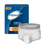 Tena incontinence Underwear Super Plus Men