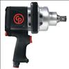 CHICAGO PNEUMATIC , Impact Wrench 1In Drive 100-1300Ft Lb