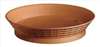 TABLECRAFT PRODUCTS COMPANY , D5509 Diner Platter w/Base 9 In TCotta PK12