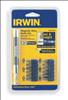 IRWIN , Drive Guide Set 1/4 In Mag Guide 13 Pc