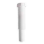 APPROVED VENDOR , Extension Plastic Pipe Dia 1 1/4 In