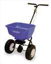 EARTHWAY , High Output Ice Melt Spreader Push 65 Lb