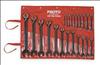 PROTO , Ratcheting Wrench Set Reverse mm 22 PC