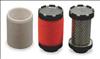 AIR SYSTEMS , 3 Piece Replacement Filter Kit