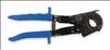 WESTWARD , Ratcheting Cable Cutter 12 In 1/4 In Cap