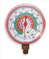 IMPERIAL , Replacement Gauge High Side Color Red