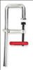 BESSEY , Lever Step-Over J Clamp 10 In Ergo