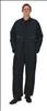 CONDOR , D2578 Insulated Coveralls Navy 3XL Chest 59In