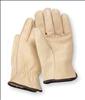 CONDOR , Leather Drivers Gloves, Cowhide, S, PR