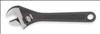 PROTO , Adjustable Wrench 10 In Black