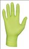 SHOWA BEST , D1903 Disposable Glove Green XS PK 50