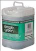 SIMPLE GREEN , Cleaner/Degreaser 5 G