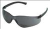 MCR , D7977 Safety Eyewear  +1.0 Diopter Gray
