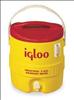 IGLOO , Beverage Cooler 3 gal. Yellow