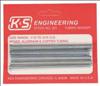K&S ENGINEERING , Tube Bender Set Spring 4 3/8 In Length