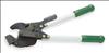 GREENLEE , Ratchet Cable Cutter 19 In Shear Cut