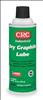 CRC , Dry Graphite Lube 16 oz Net 10 oz